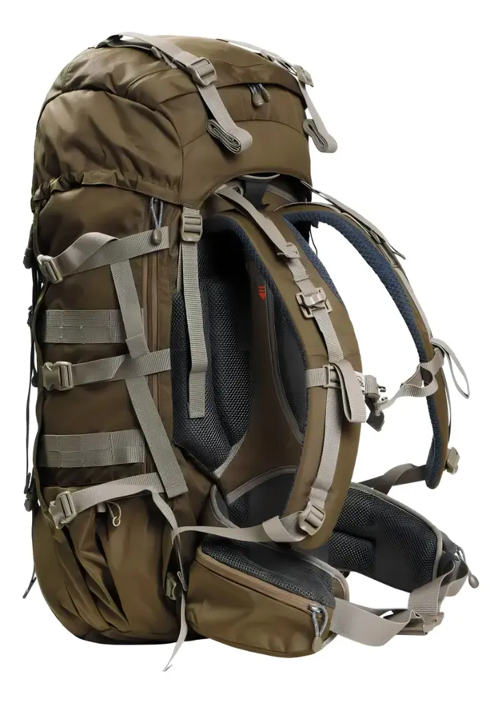 Mochila Doite Atacama Expandible De 60 A 100 Lts