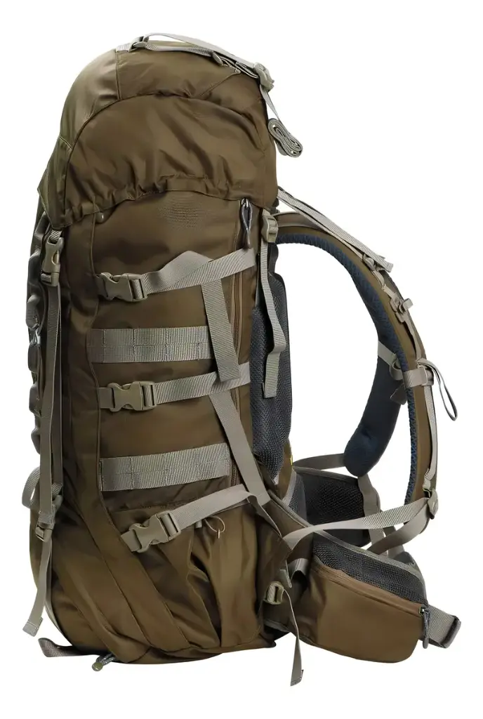 Mochila Doite Atacama Expandible De 60 A 100 Lts