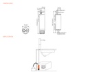 Bomba Torque Marine Sumergible Bidón Motor Home 280gph