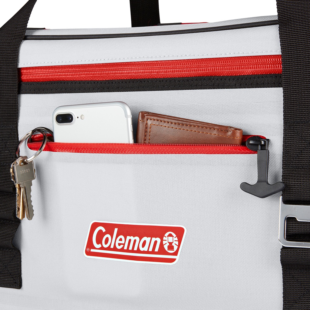 Conservadora Bolso Térmico Coleman Marine 30 Latas 34 Hs