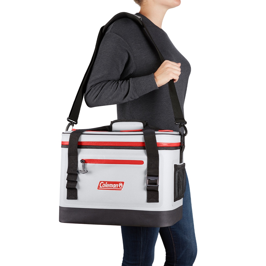 Conservadora Bolso Térmico Coleman Marine 30 Latas 34 Hs