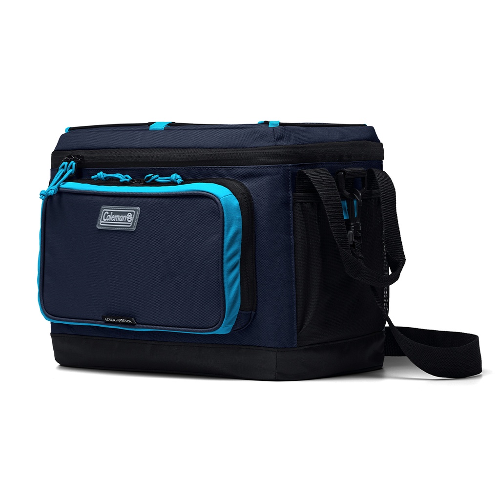 CONSERVADORA BOLSO TERMICO COLEMAN XPAND 30 LATAS BLUE