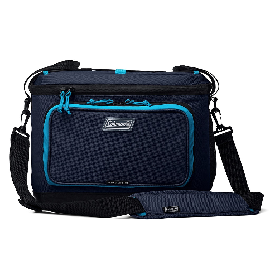 CONSERVADORA BOLSO TERMICO COLEMAN XPAND 30 LATAS BLUE