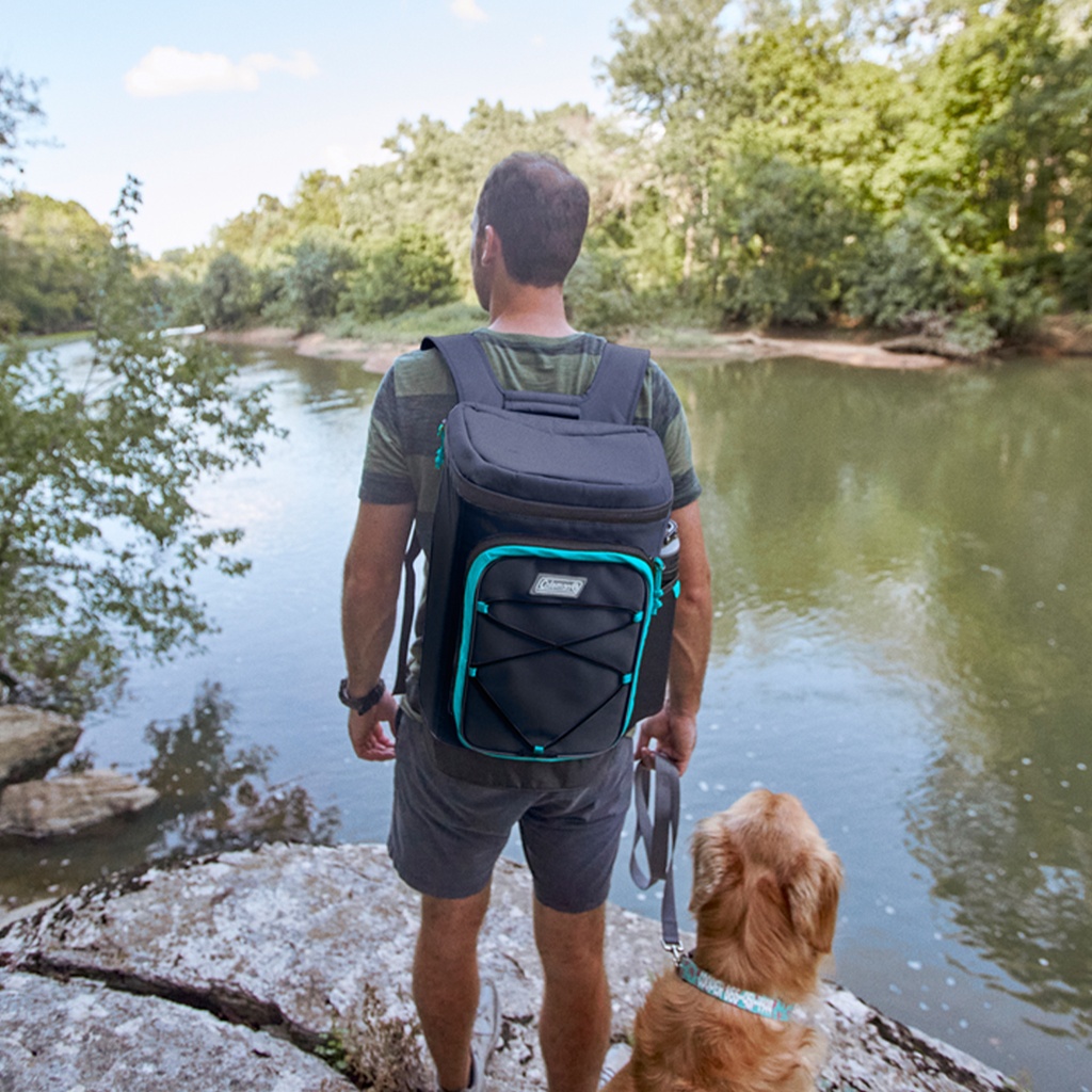 CONSERVADORA BOLSO TERMICO COLEMAN XPAND MOCHILA