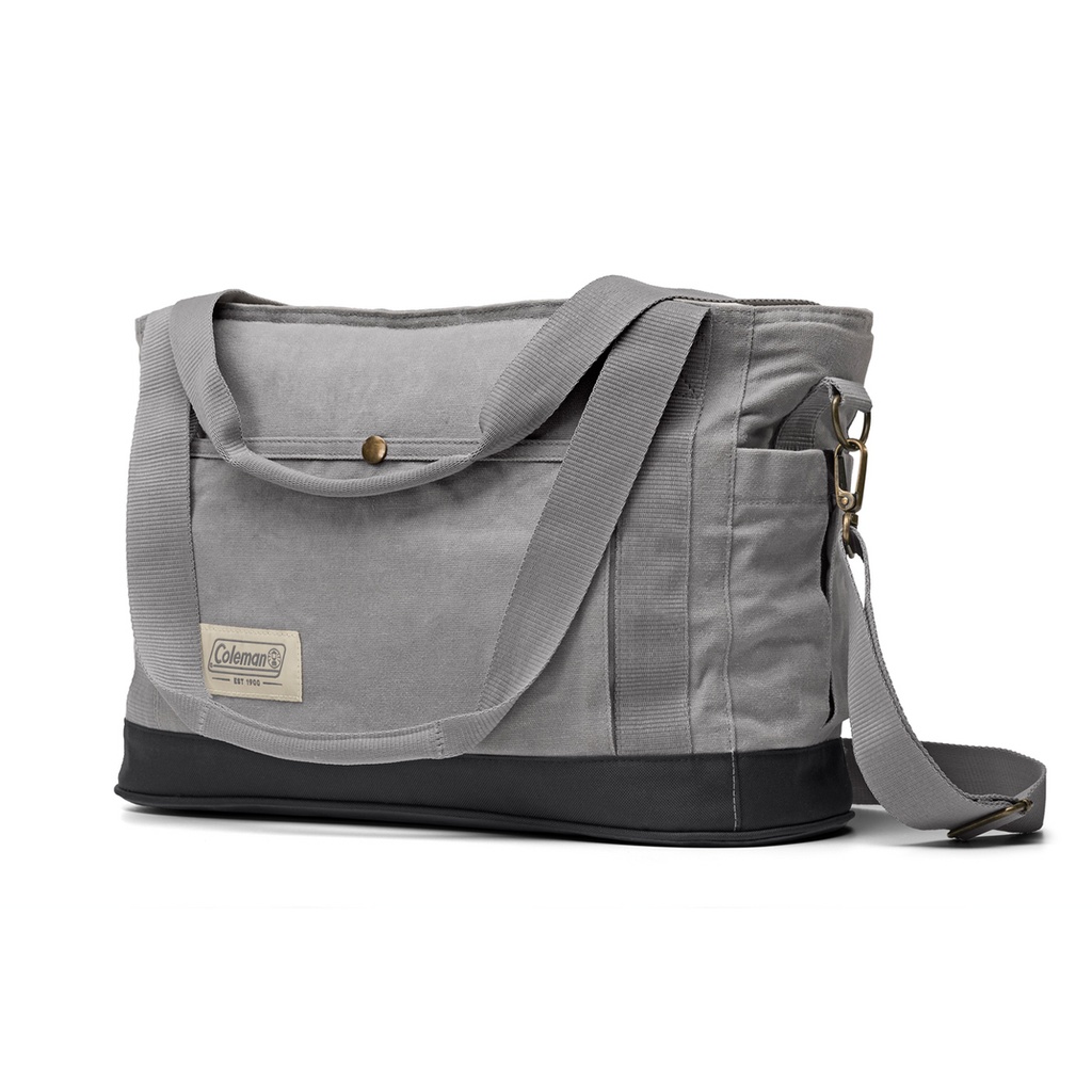 CONSERVADORA BOLSO TERMICO COLEMAN BACKROADS MORRAL