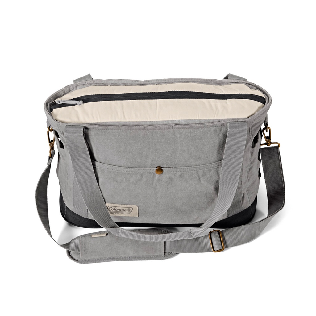 CONSERVADORA BOLSO TERMICO COLEMAN BACKROADS MORRAL