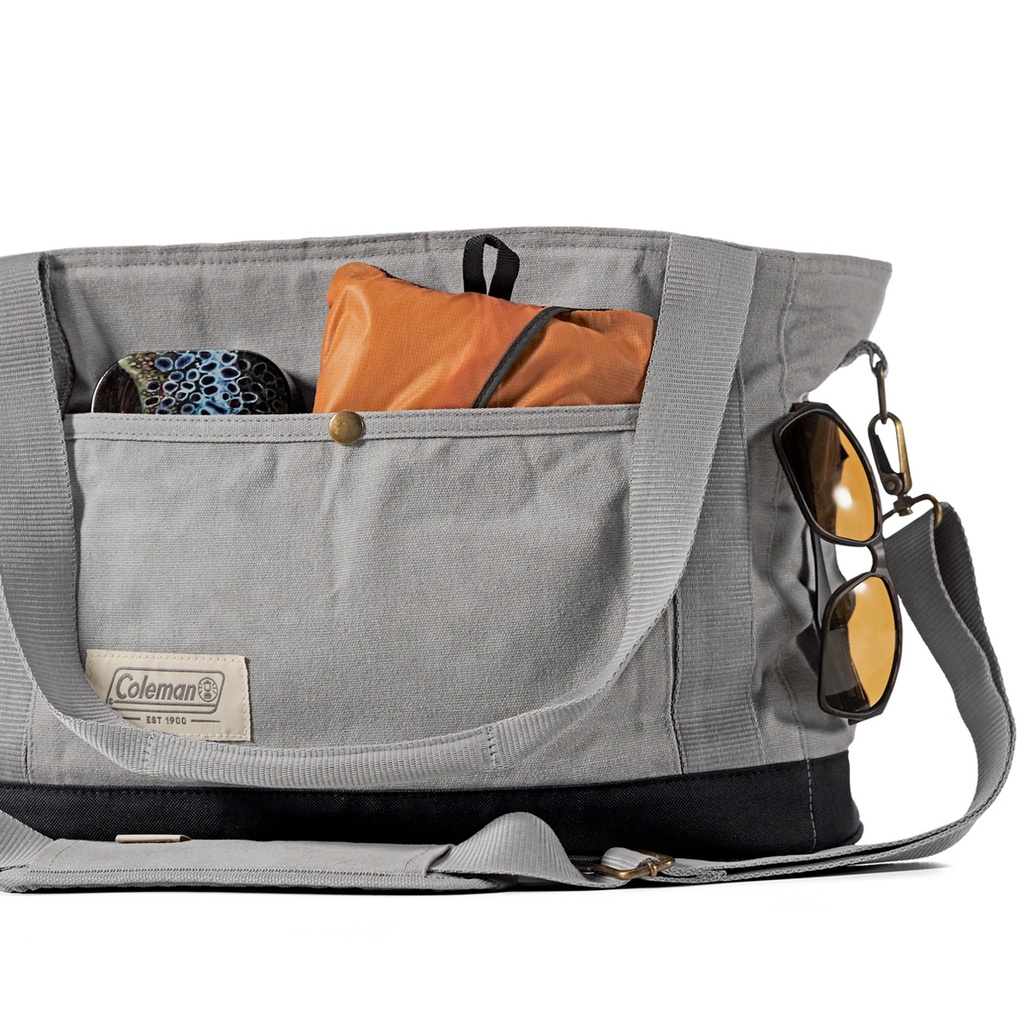 CONSERVADORA BOLSO TERMICO COLEMAN BACKROADS MORRAL