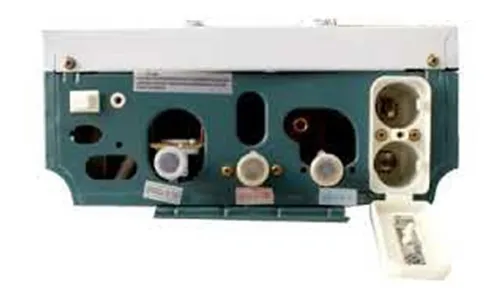 Calefon Motorhome Bram Metal 6lts Gas Envasado + Duchador De Regalo