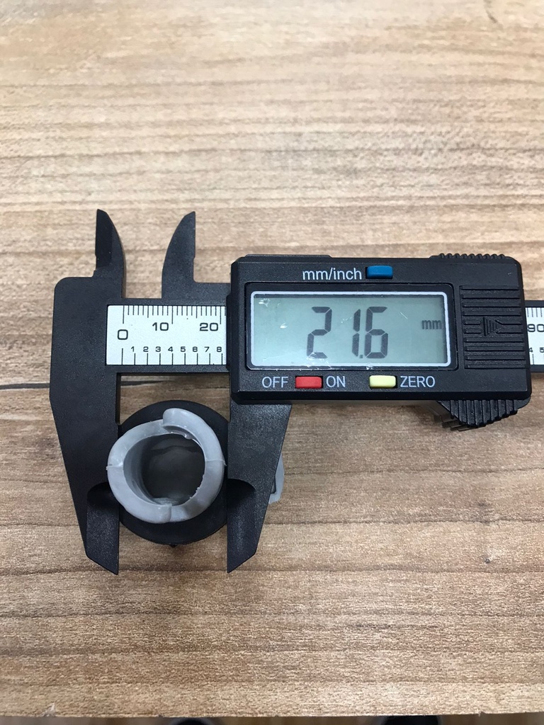 Tapón Válvula 1/4 Giro