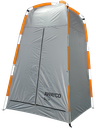 Carpa Baño Awayco Box Vestidor Cambiador Con Inodoro Químico Torque Marine 20l + Liquido Faba