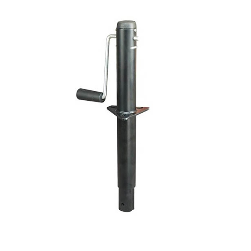 Rueda Timonera De Lanza Trailer Reforzada 1000lbs