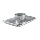 Rueda Timonera De Lanza Trailer Reforzada 1000lbs