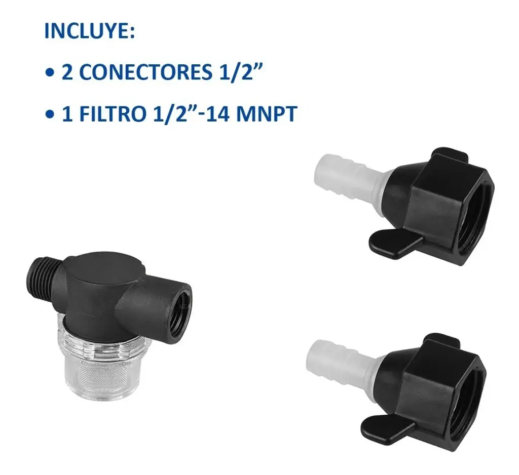 Bomba Presión De Agua 11.3lpm 55psi 12v