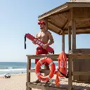 Kit Guardavidas Salvavidas Profesional Completo Torque Marine