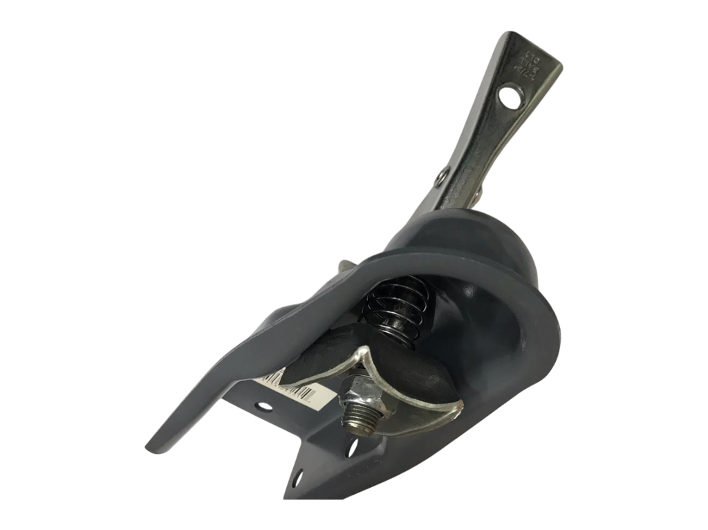 ACOPLE TRAILER FULTON DOCHA 48MM CAÑA 2.5" Gris Pintada