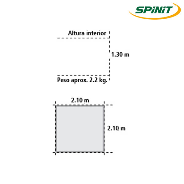 CARPA  SPINIT  BASIC IV