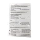 Tabla De Señales Aprobado Por PNA