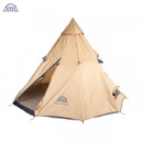 Carpa 4 Personas Doite Indian Oxtagon