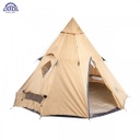 Carpa 4 Personas Doite Indian Oxtagon