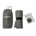Colchoneta Inflable Awayco Camping Almohada Ultra Liviana 