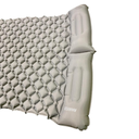 Colchoneta Doble Autoinflable Awayco Con Almohada 