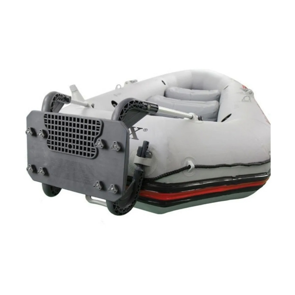 Espejo Soporte Para Motor Intex Reforzado Hasta 3 Hp