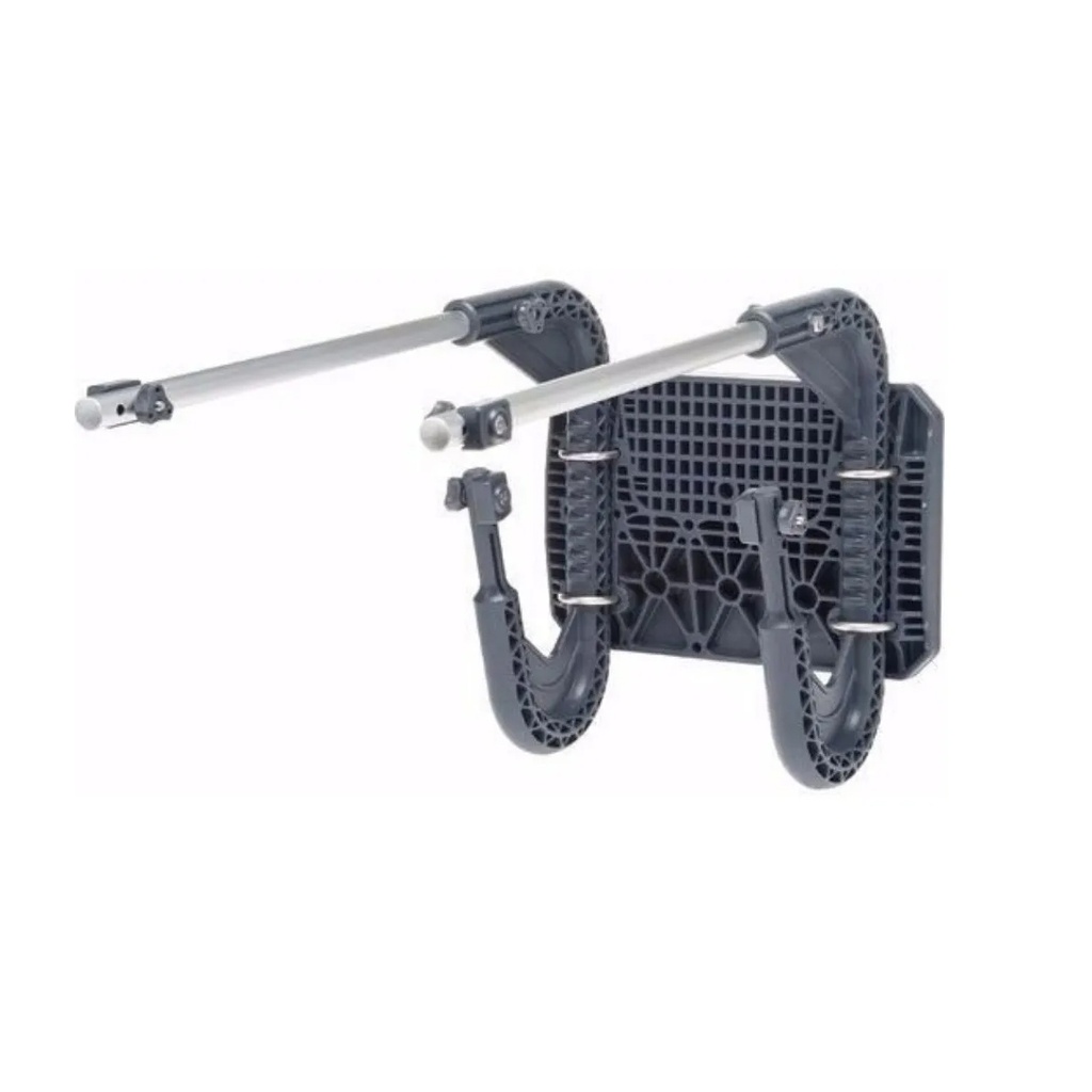 Espejo Soporte Para Motor Intex Reforzado Hasta 3 Hp