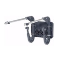 Espejo Soporte Para Motor Intex Reforzado Hasta 3 Hp