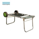 Carrito Playero Porta Reposera Sombrilla Nacional Outlet