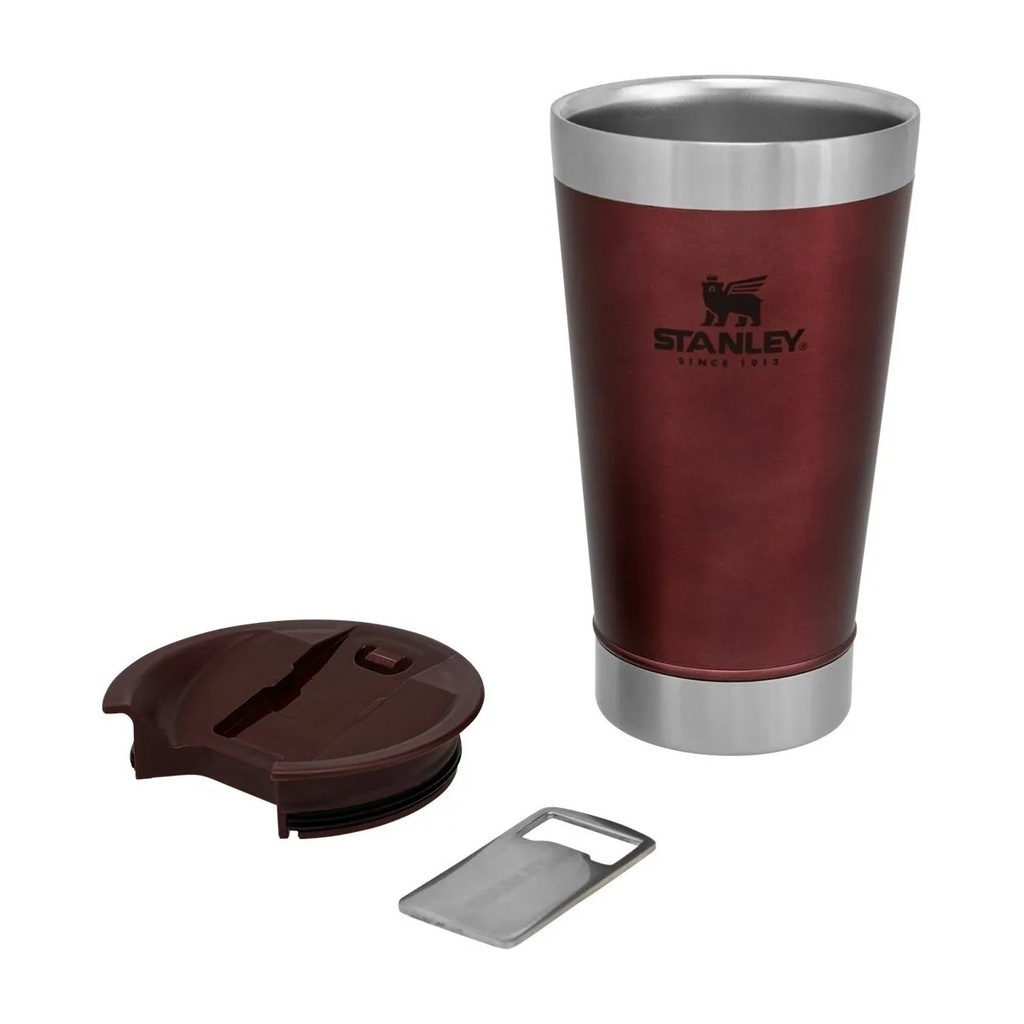 Vaso Con Destapador Wine