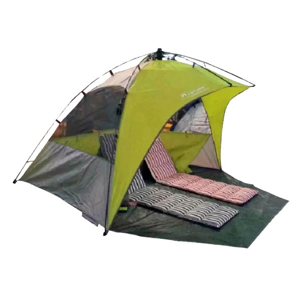 Carpa Playera Autoarmable Armado Automatico Beach Sun