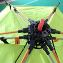 Carpa Playera Autoarmable Armado Automatico Beach Sun