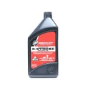 Aceite 2t Mercury Motor Fuera De Borda Premium TCW3