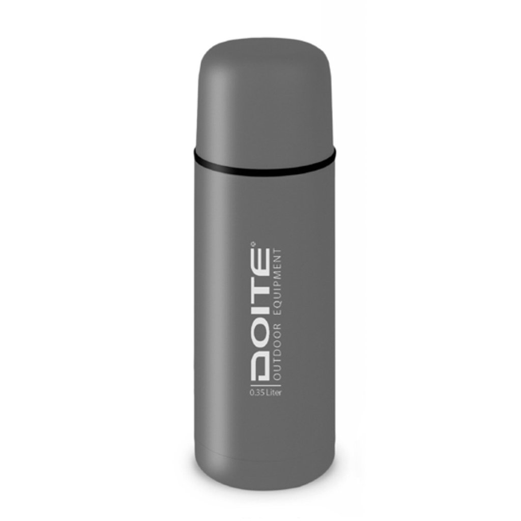 Termo Doite Max 350ml Acero Inoxidable Con Funda 