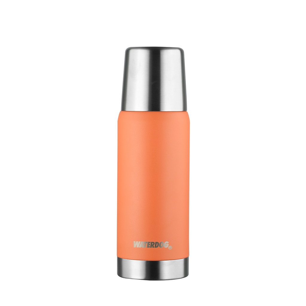 Termo Waterdog Obus De Acero Inoxidable 0.75l Pico Matero