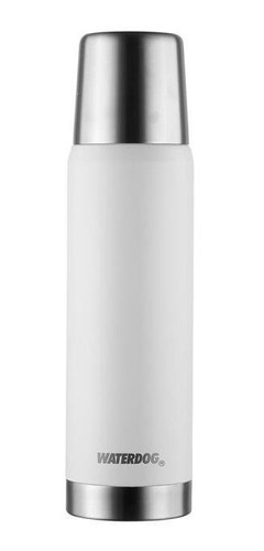Termo Waterdog Obus De Acero Inoxidable 1 Litro Pico Matero