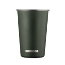 Vaso Acero Inox Waterdog Fita 500cc Bpa Free