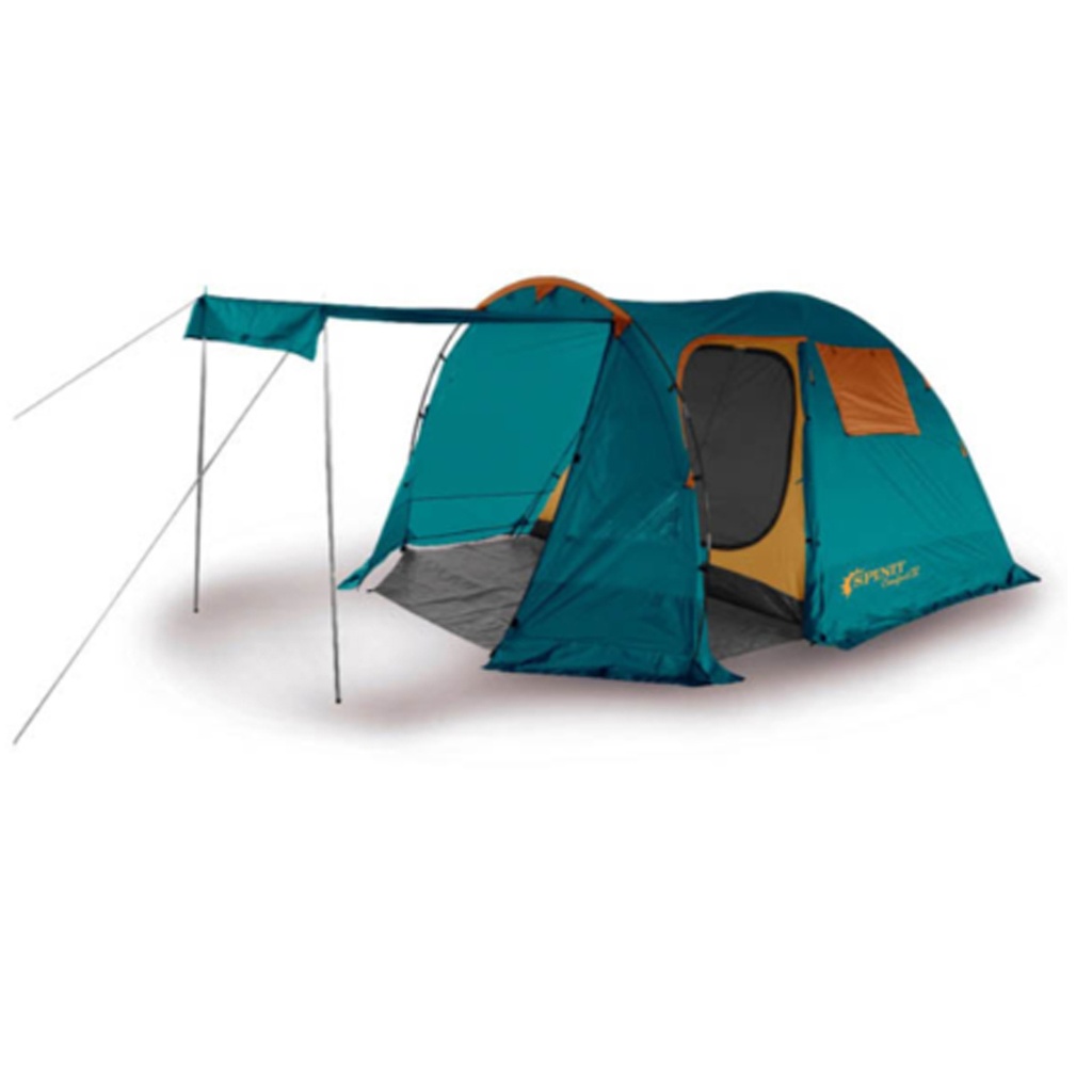 Carpa Para 4 Personas Spinit Confort 4