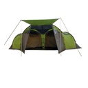 Carpa 8 Personas Doite Pirineo Pro 2 Dormitorios Comedor