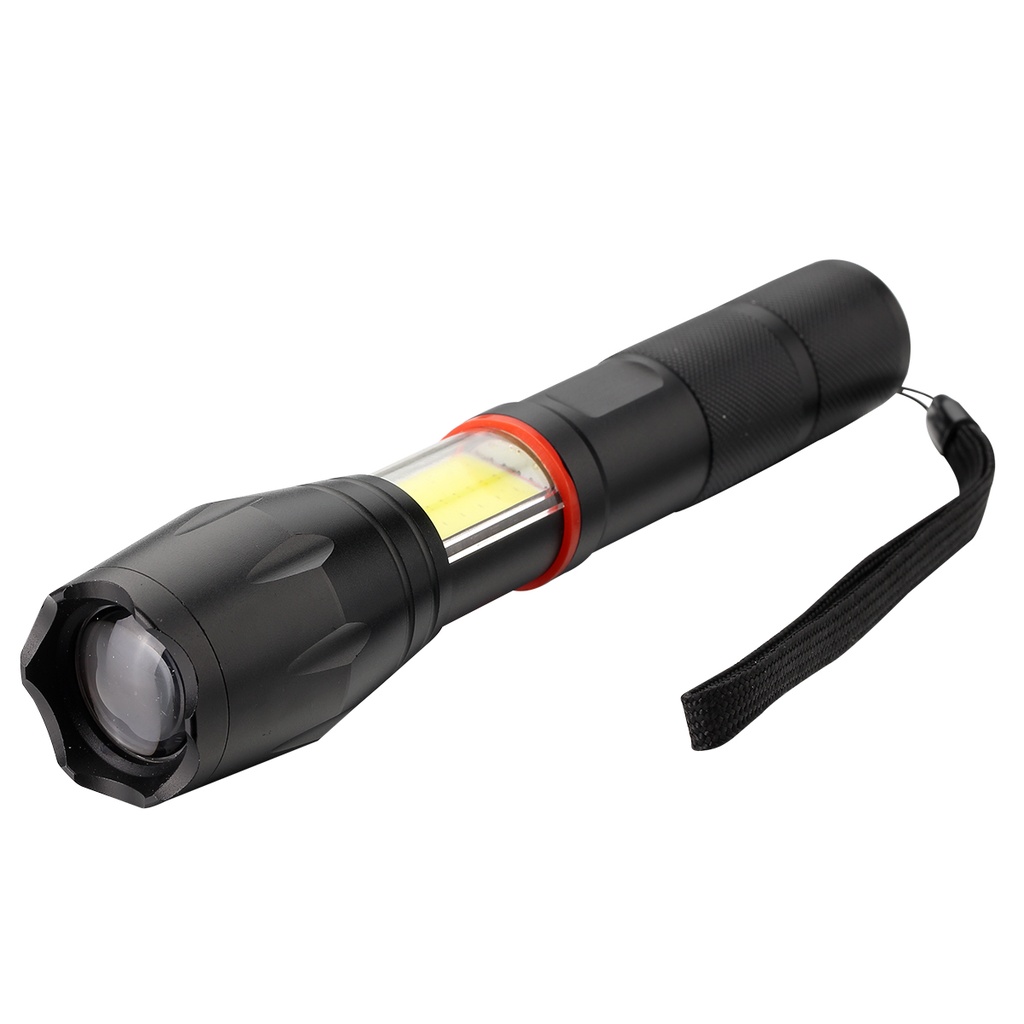 Linterna Led Waterdog Táctica 10w