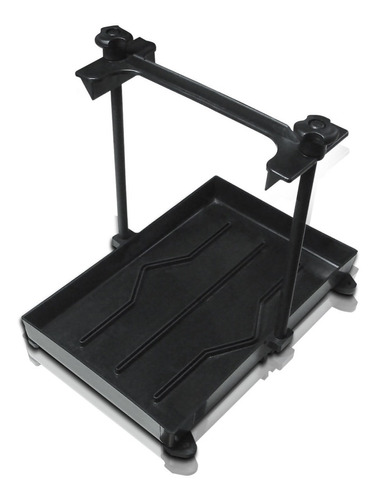 Bandeja Porta Bateria Y Fijacion Plastica Hasta 75amp