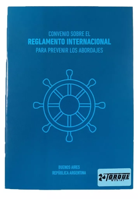 Ripa Reglamento Internacional Para Prevenir Abordajes
