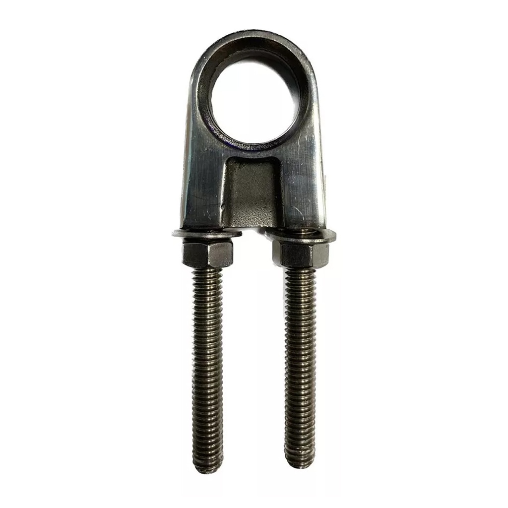 Cancamo Nautico Chico De Acero Inoxidable 5/16