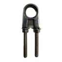 Cancamo Nautico Chico De Acero Inoxidable 5/16