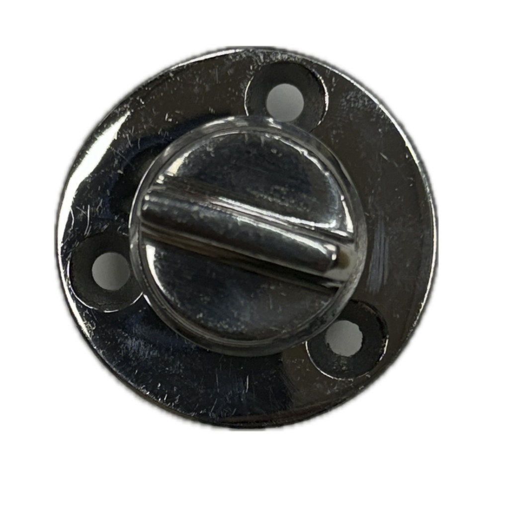 Tapón De Achique Acero Inoxidable Base De 45,5 Mm