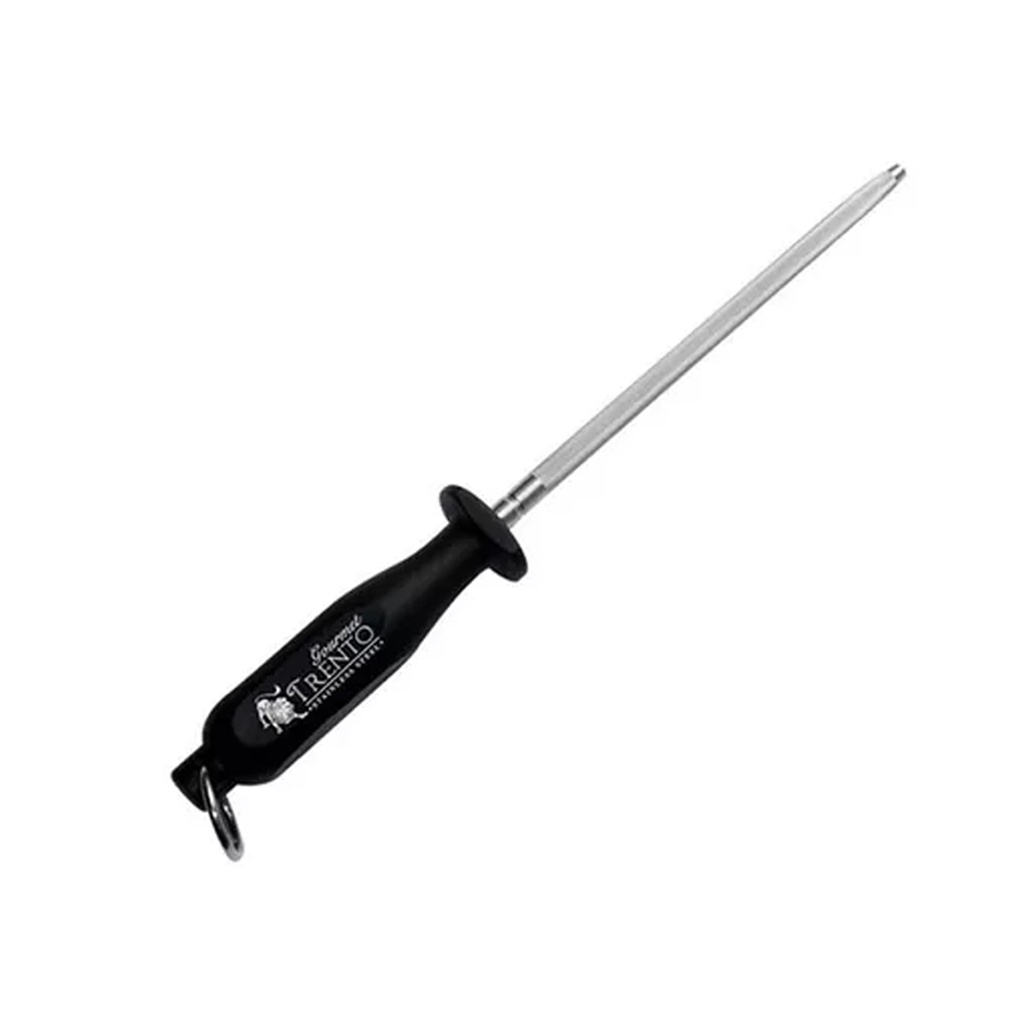 Chaira Trento 10 25 Cm Afilar Cuchillo Navaja Afilador