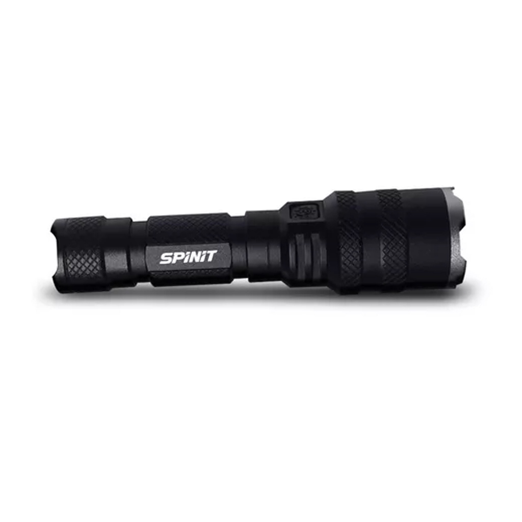 Linterna Spinit Pointmax 600r Recargable Usb 600 Lumens