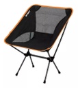 Silla Sillon Plegable Camping Compacta Spinit Playa Mochila Funda