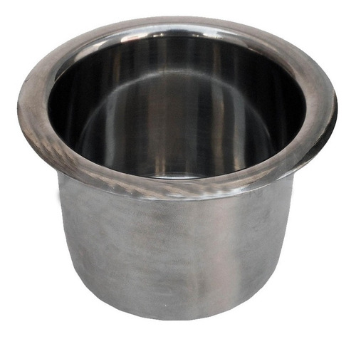 Posa Vaso De Acero Inoxidable Para Embutir Soporte 
