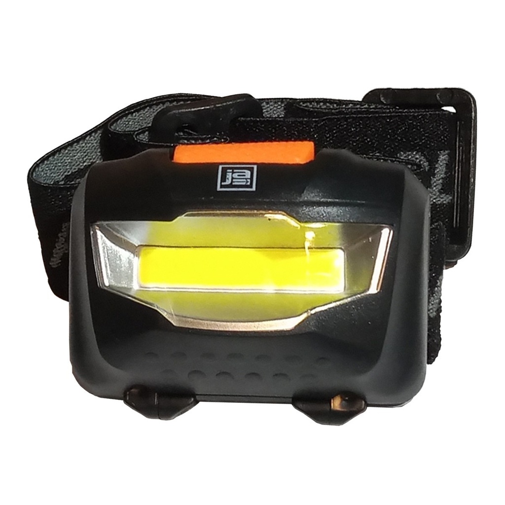 Linterna Led Minero Vincha Cob 3w